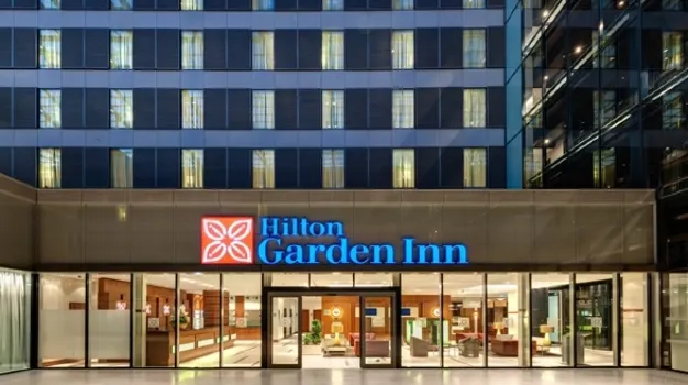 Hilton Garden Inn Frankfurt Airport Hotels in der Nähe von Flughafen Frankfurt