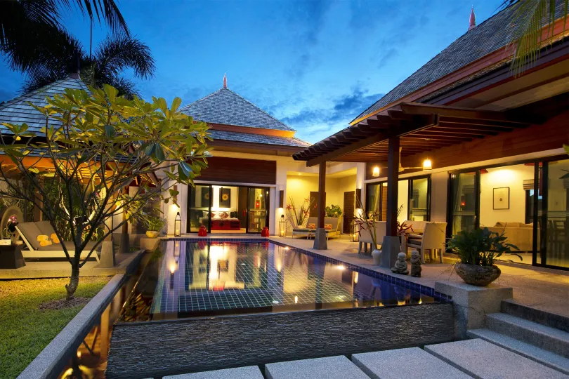 The Bell Pool Villa Resort Phuket