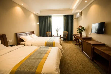 Jujia United Chain Hotel (Dandong Railway Station Store)