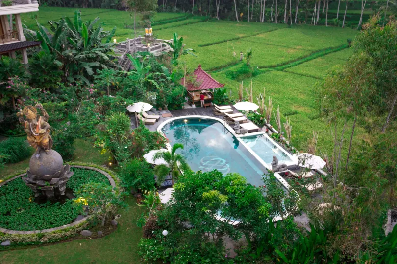 Om HAM Retreat and Resort