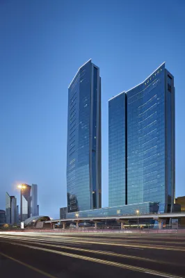 Sofitel Dubai Downtown Hotels near Creek Park