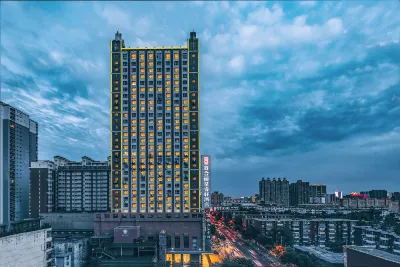 Lily Rezen Ruixuan Hotel Hoteles cerca de Taiyuan Railway Gymnasium