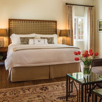 Premier King Room El Encanto, A Belmond Hotel, Santa Barbara Promo Code