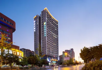 City Convenience Hotel Hotels near Gushan Railway Station