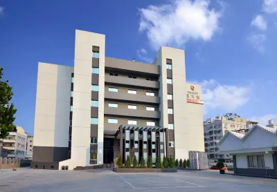 Talmud Hotel Tainan Hotels near Gold Coast