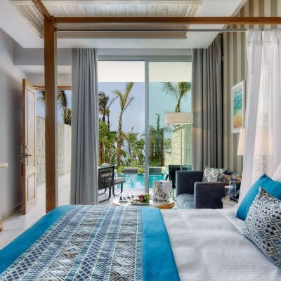 Superior Cabana with  Sea View and Private Pool Amavi – Made For Two Hotels Promo Code