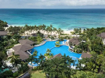 Movenpick Resort & Spa Boracay Hotels near White Beach