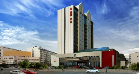 Buena Vista Peninsula Hotel Yantai