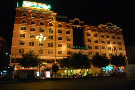 Aile Kelton Hotel (Jinjiang Airport Sunshine Plaza)