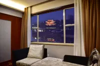 Weidong Garden Hotel Hotels near Binyang Tower