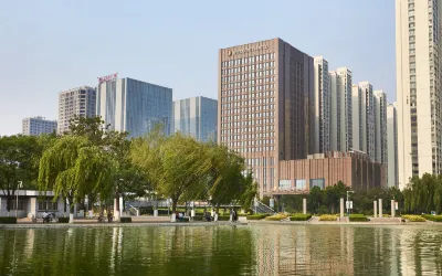 InterContinental Tangshan Hotels near Tangshan Nan Hu Kailuan Scenic Area