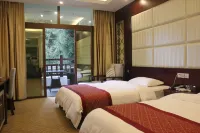 Mingyu Longgang Holiday Hotel Hotels in Yunyang County