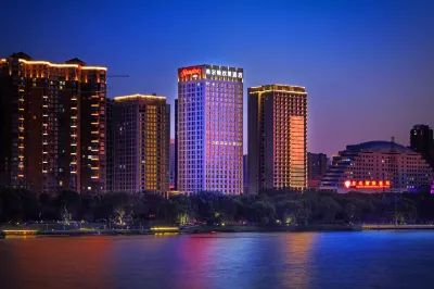 Hampton by Hilton Shenyang Olympic Center Hotels near Shineway Frozen Fresh Meat (Donghu Street)