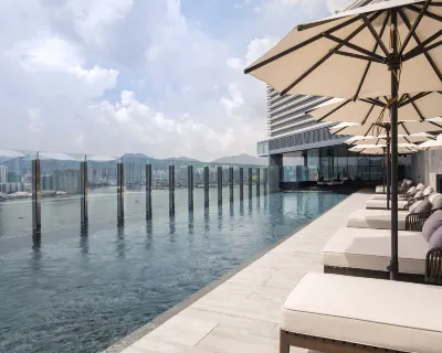 Hyatt Centric Victoria Harbour Hong Kong Hotels near StockX HK Retail Store