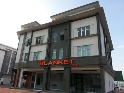 The Blanket Hotel Seberang Jaya Hotel di Perai