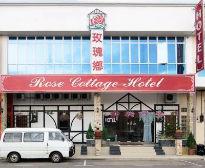 Rose Cottage Hotel Impian Senai Gereja PCS Senai 주변 호텔