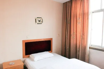 Jingmen Dongbao Baoyu Hotel