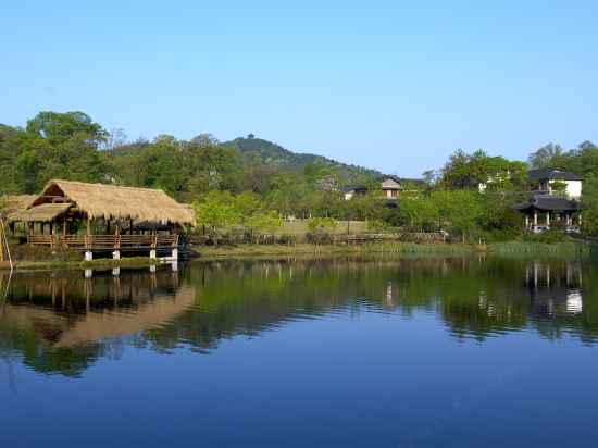 Relais & Chateaux Seven Villas Hangzhou Hotel Exterior