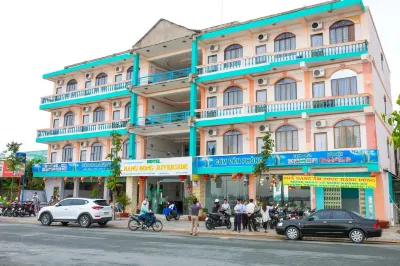 Rang Dong Hotel My Tho Hotels near Cathedral Trung Luong