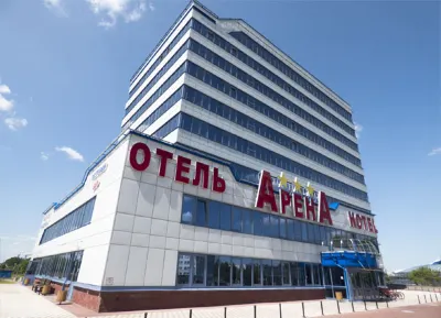 Hotel Arena Hotel a Minsk