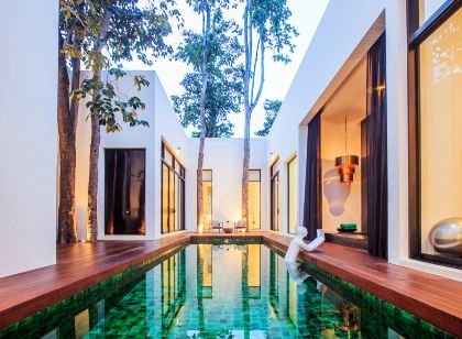 The Secret Pool Villas by the Library Koh Samui