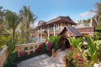 Wanda Vista Resort Xishuangbanna Hotels near Yexianggu Railway Station