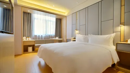 Ji Hotel (Shanghai Hongqiao Airport Huaxiang Road)