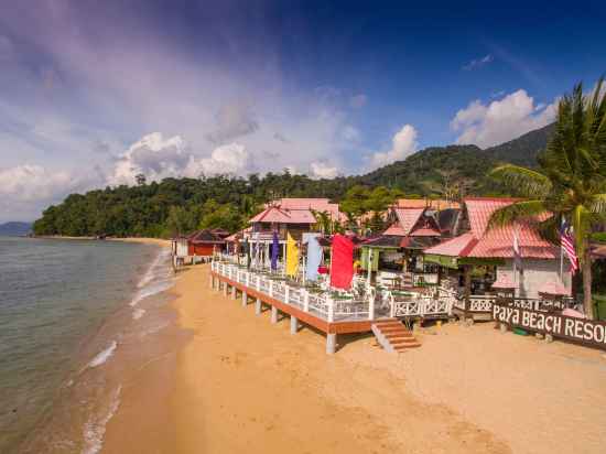 Paya Beach Spa & Dive Resort Hotel Exterior