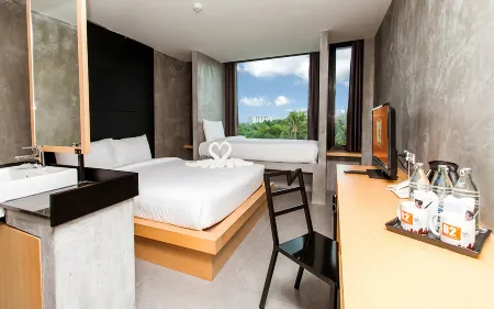 B2 Phuket Boutique & Budget Hotel