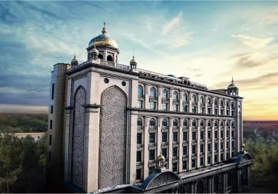 Kaisi Hotel Hotels near Folk Street and Folk Custom Museum of Xinjiang Uygur