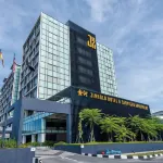 Jinhold Hotel & Serviced Apartment Miri Hotel dekat Mosjaya BEM Church MIRI