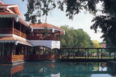 Governor's Residence Hotéis em Yangon