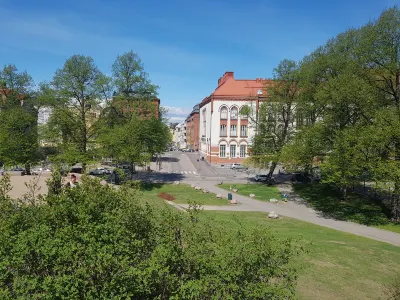 Hotel Anna Hôtels à : Helsinki