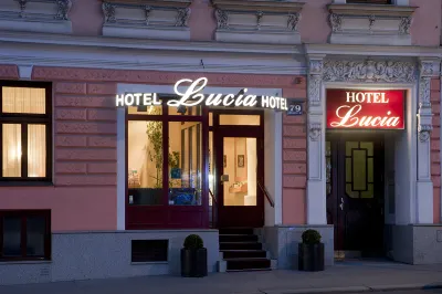 Hotel Lucia Hotels in Vienna