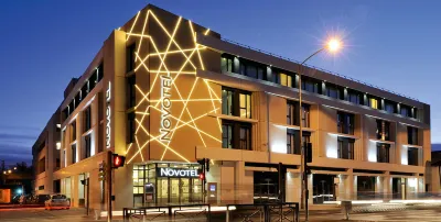 Novotel Avignon Centre Hotels near Aéroport d'Avignon - Caumont