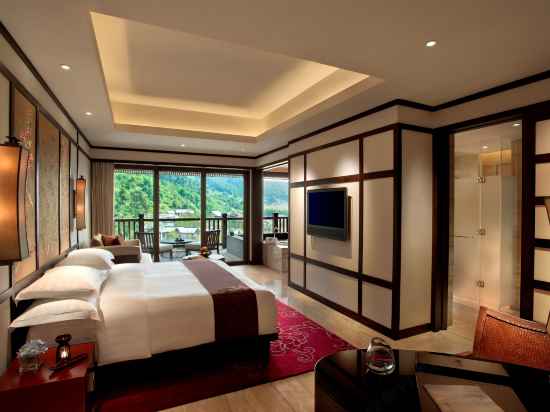 Banyan Tree Chongqing Beibei Rooms