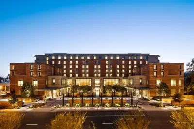 UCLA Meyer & Renee Luskin Conference Center Hotels near Temple Beth Am