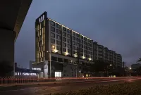 S-Inn Hotels near Meilan Railway Station