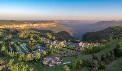 Fairmont Resort & Spa Blue Mountains - MGallery by Sofitel レウラ周辺のホテル