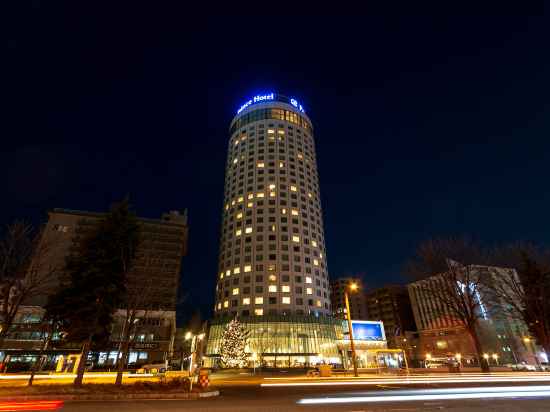 Sapporo Prince Hotel Hotel Exterior