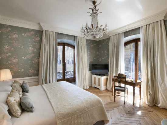 Helvetia&Bristol Firenze – Starhotels Collezione Rooms