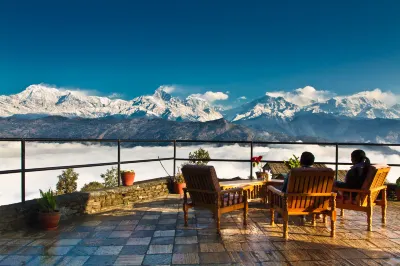 Raniban Retreat Hotels near Pokhara View Point