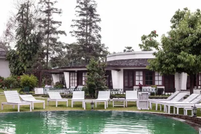 Fish Tail Lodge Hotels near Pokhara View Point