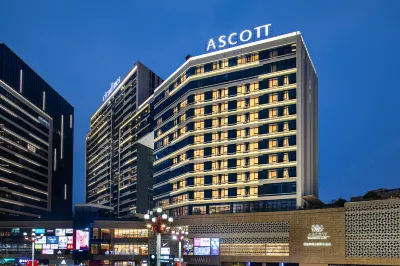 Ascott Songshan Lake Dongguan Отели в г. Дунгуань