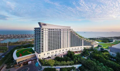 International Conference Center Hotel Xiamen · China Hotel in zona Xiamen Story