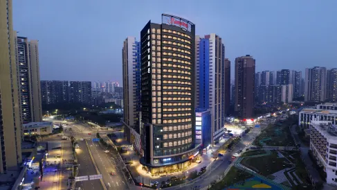 Hampton by Hilton Shenzhen North Station