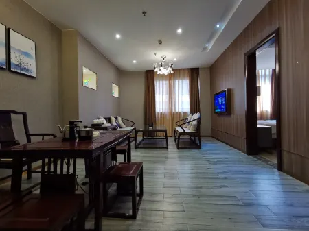 Deyefeng Boutique Hotel (Shenzhen Bao'an Lingzhi Subway Station)