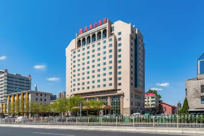 Beijing Phoenix palace  Hotel Hotel berhampiran Yinhe Waterfall