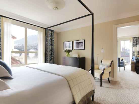 Four Seasons Hotel Prague Rooms