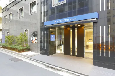 HOTEL MYSTAYS Kamata Hotels near Umeyashiki Station